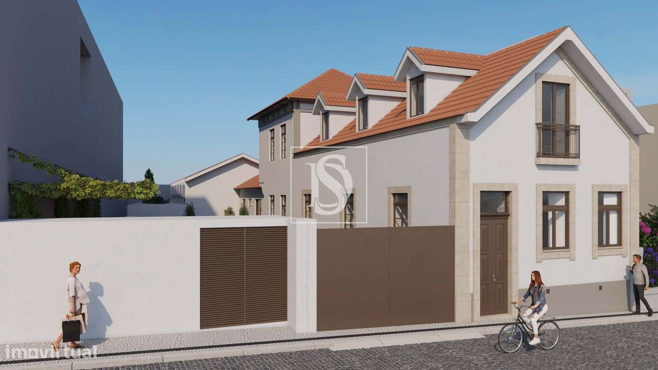 Apartamento T1 Duplex-0