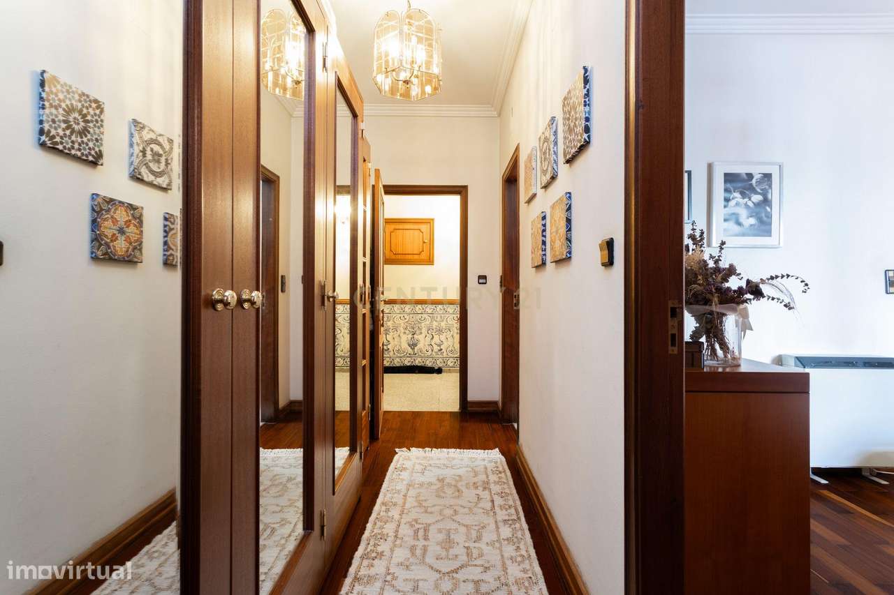 Apartamento T2 em São Domingos de Benfica, Lisboa-12