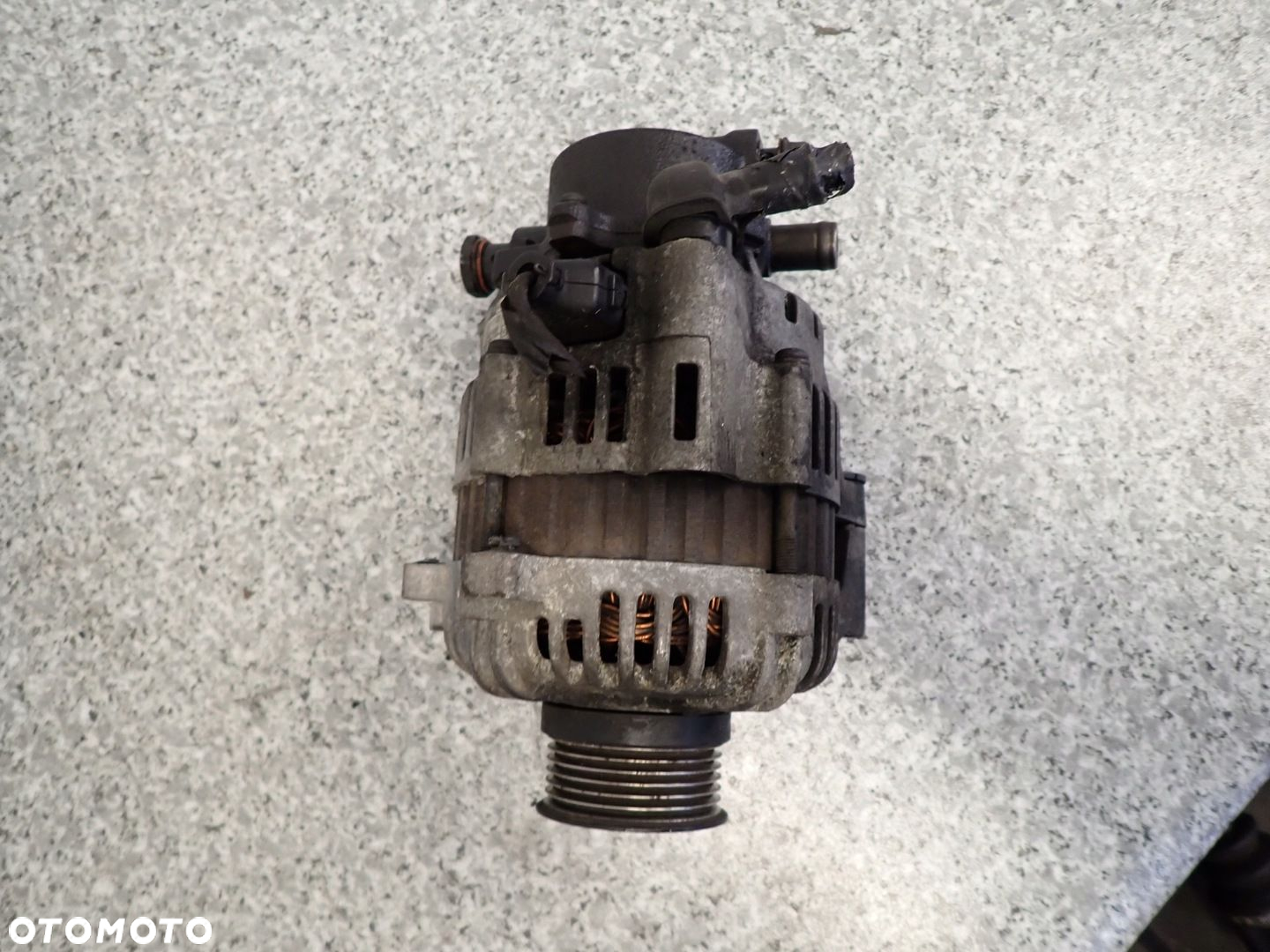 KIA MAGENTIS 06-12 2.0 CRDI ALTERNATOR - 5