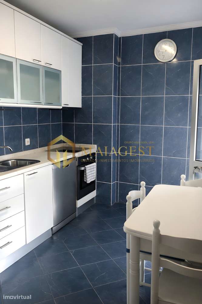 Apartamento T3 com Vista Mar no Centro de Matosinhos - Grande imagem: 3/18