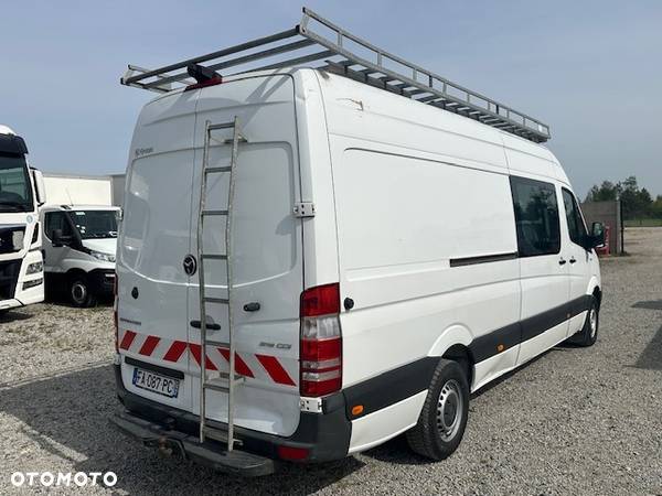 Mercedes-Benz Sprinter 319 cdi - 6 osób - 3