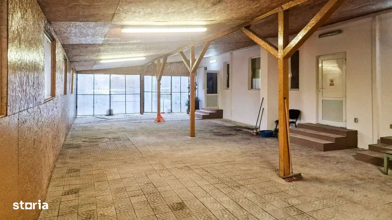 Clădire de închiriat, 310 mp – zonă cu vad - Imagine principală: 2/13