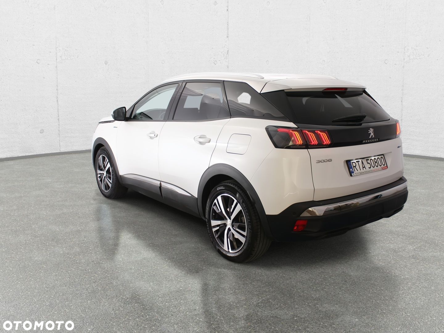 Peugeot 3008 - 5