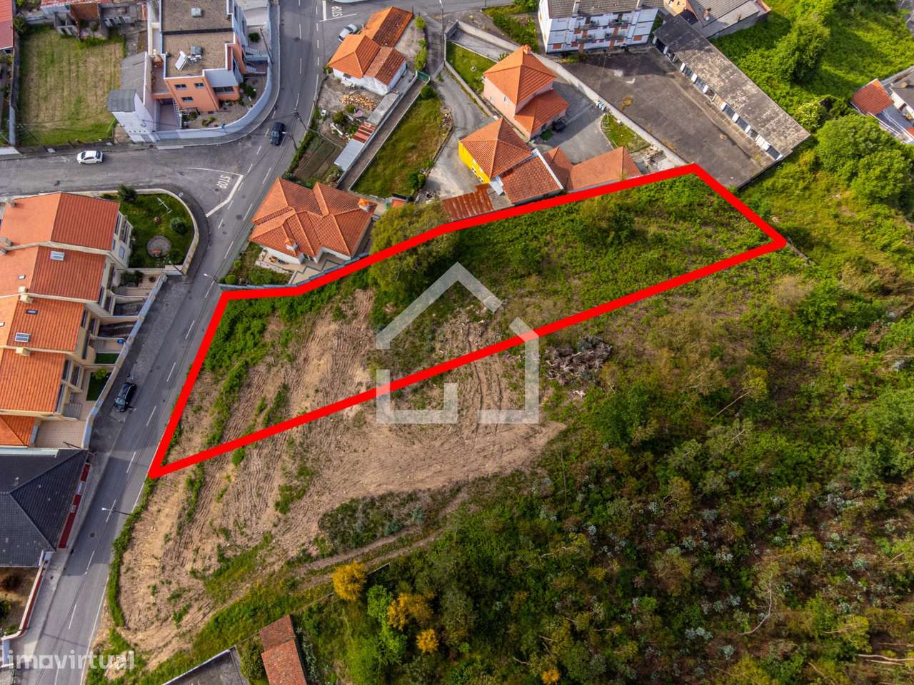 Terreno para Construção de Moradia - Sanguedo - Grande imagem: 4/8