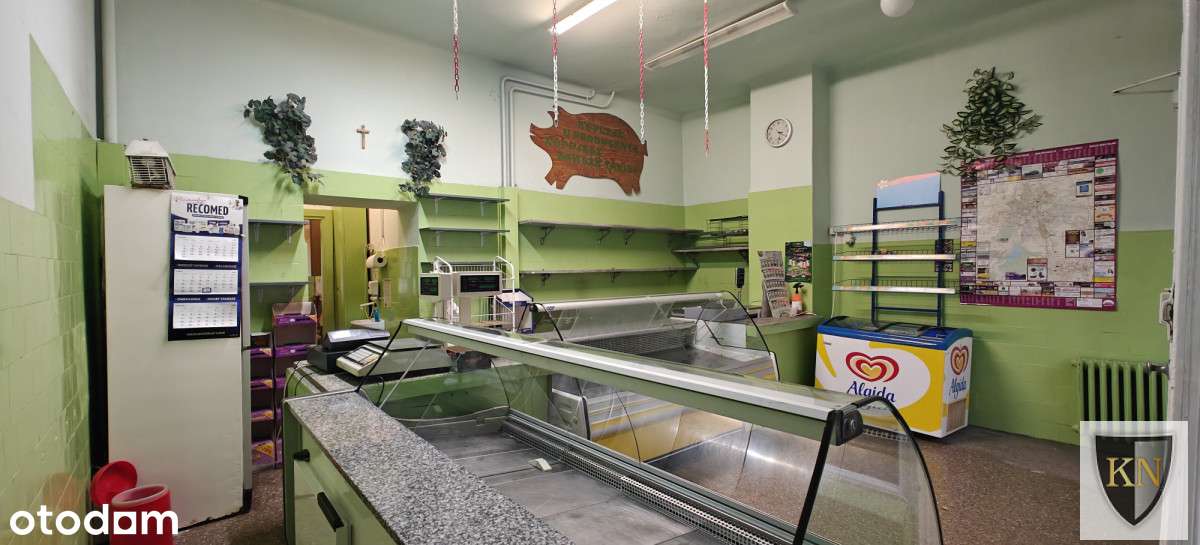 Lokal użytkowy przy ul. Lipowej.-2