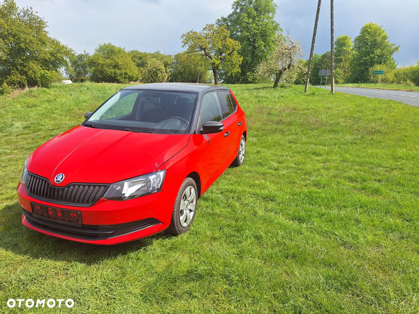 Skoda Fabia 1.0 Active - 1