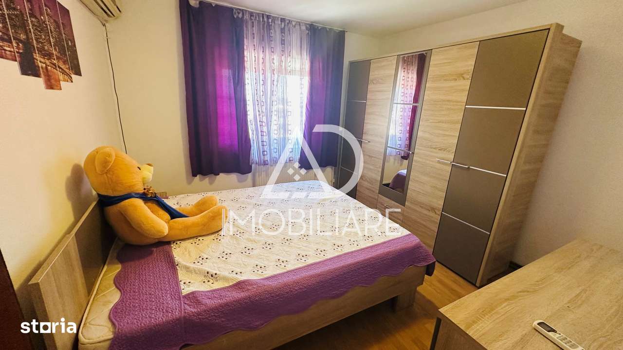 Vânzare apartament 3 camere , etaj 3 , Bld Ecaterina Teodoroiu - Imagine principală: 2/9