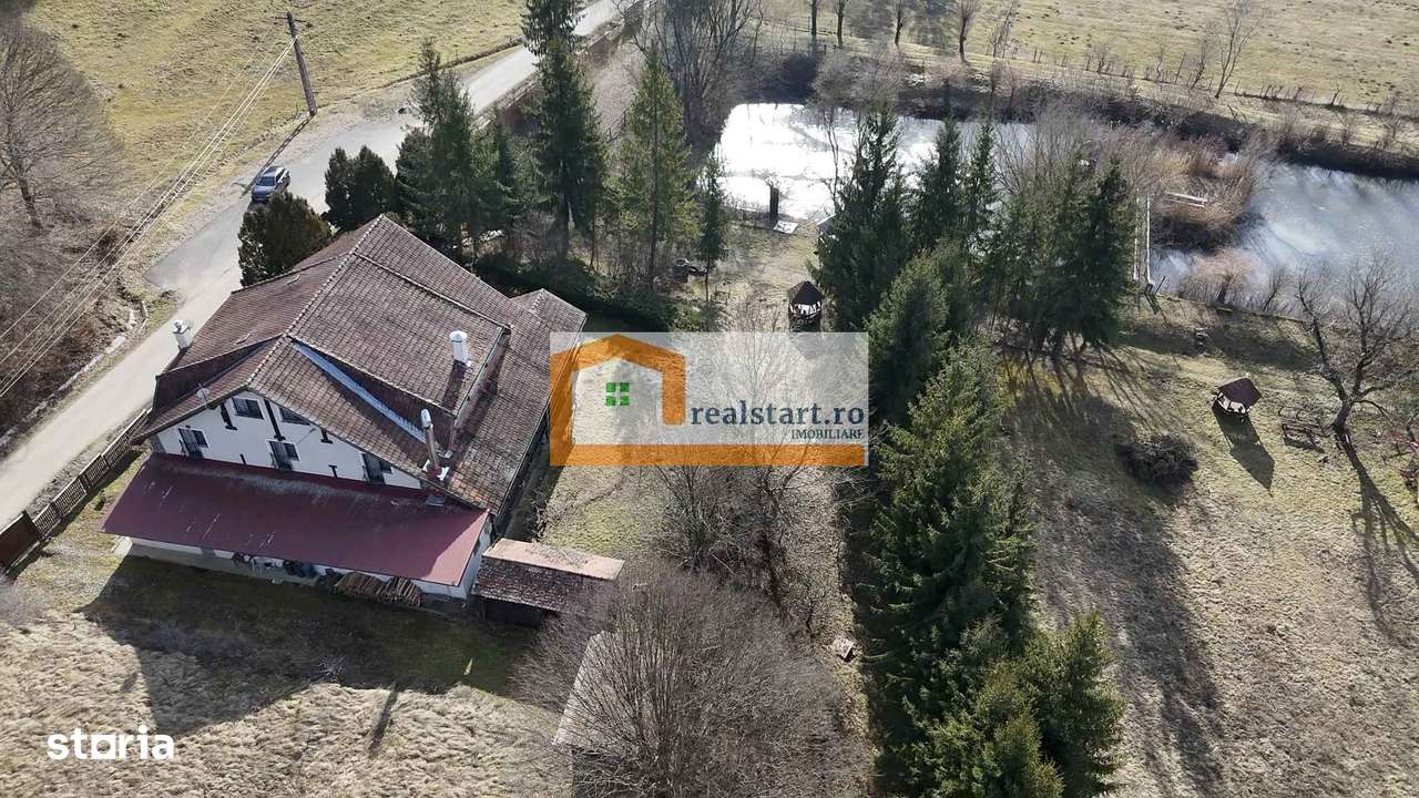 Ideal Evenimente Private, restaurant, pensiune, 1,8ha teren, padure - Imagine principală: 4/20