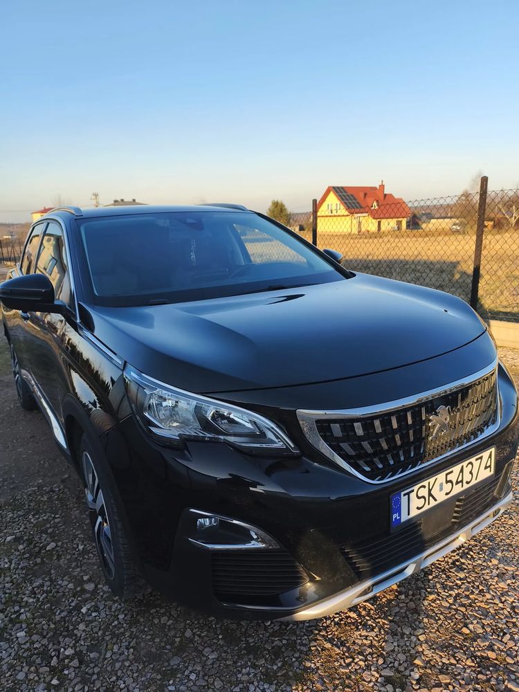 Peugeot 3008 II HDi FAP 115 Allure 2017