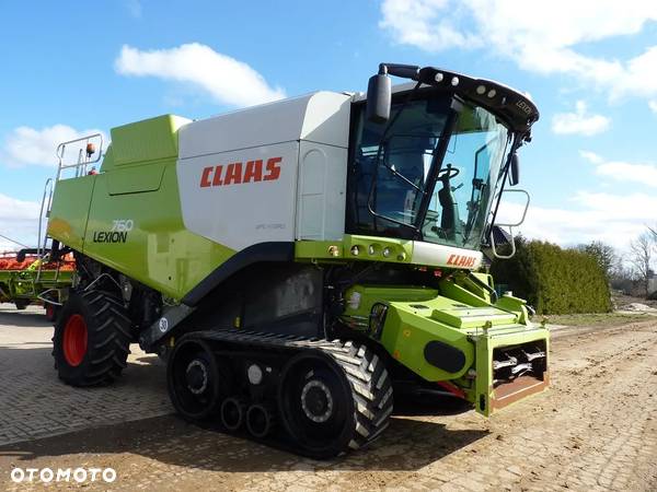 Claas LEXION 760 TT - 4