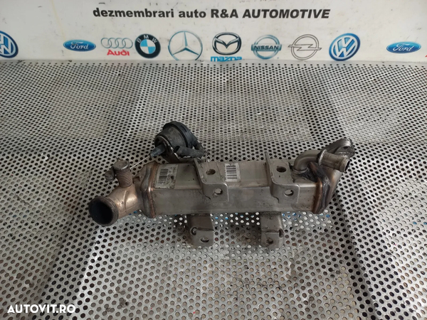Racitor Gaze Egr Renault Master Opel Movano 2.3 Dci Euro 5 Cod 8200719993 An 2011-2012-2013-2014-2015-2016  - Dezmembrari Arad - 1
