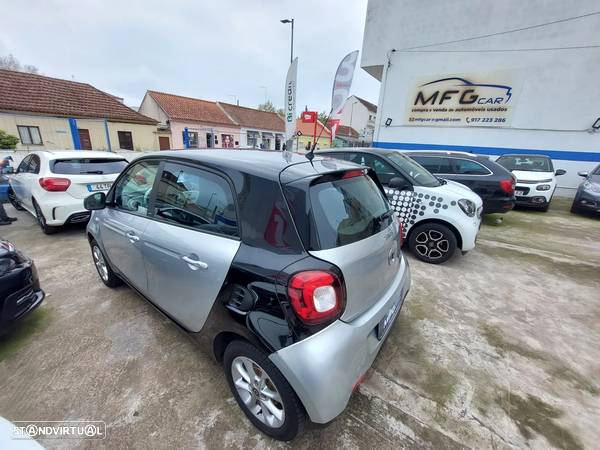 Smart ForFour 1.0 Passion 71 - 2