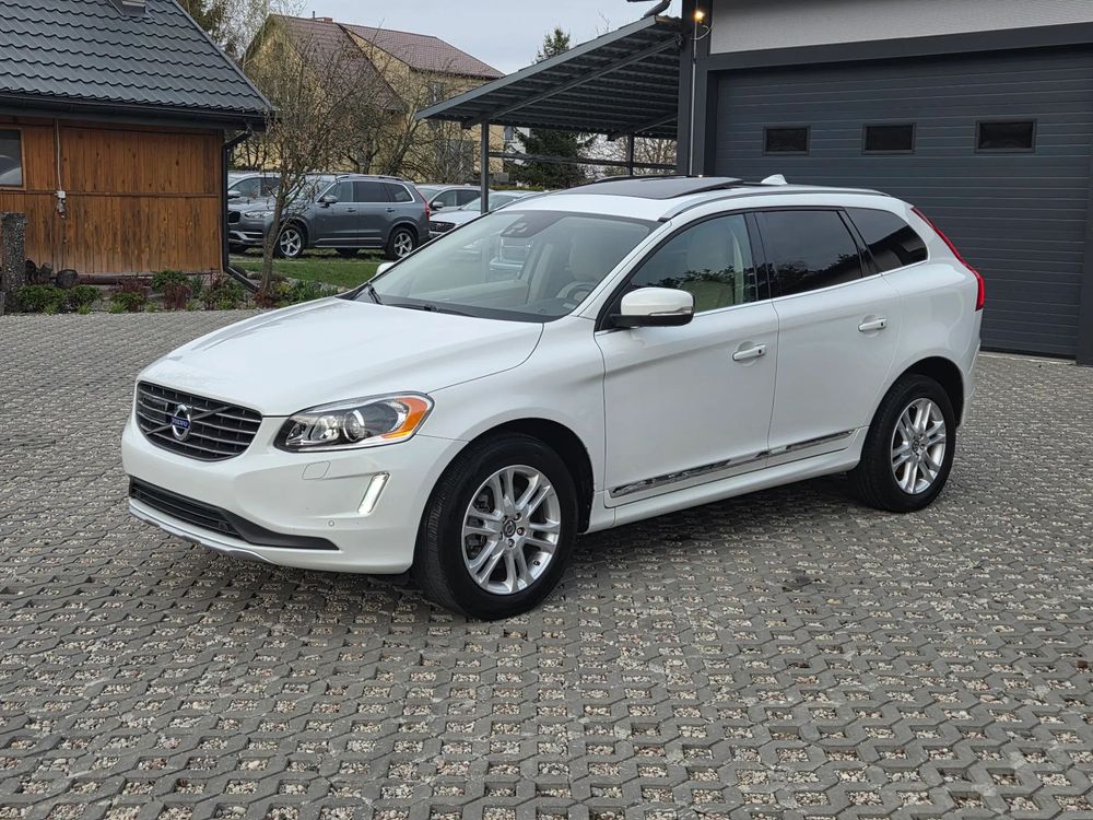 Volvo XC60 I T5 Drive-E Summum 2014