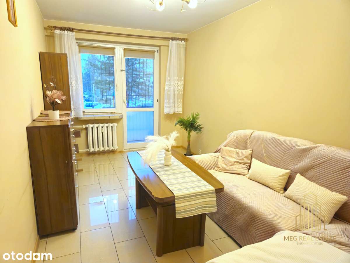 Nowe Miasto *3 studentom* 3 osobne pokoje*parter* - Pełny obrazek: 2/10