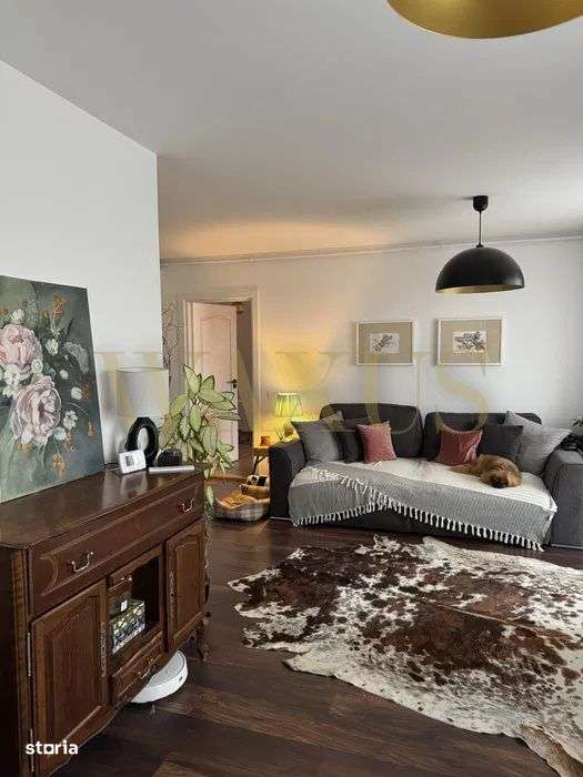 Apartament 2 camere spatios  ,60mp+balcon 6mp, Fagului-5