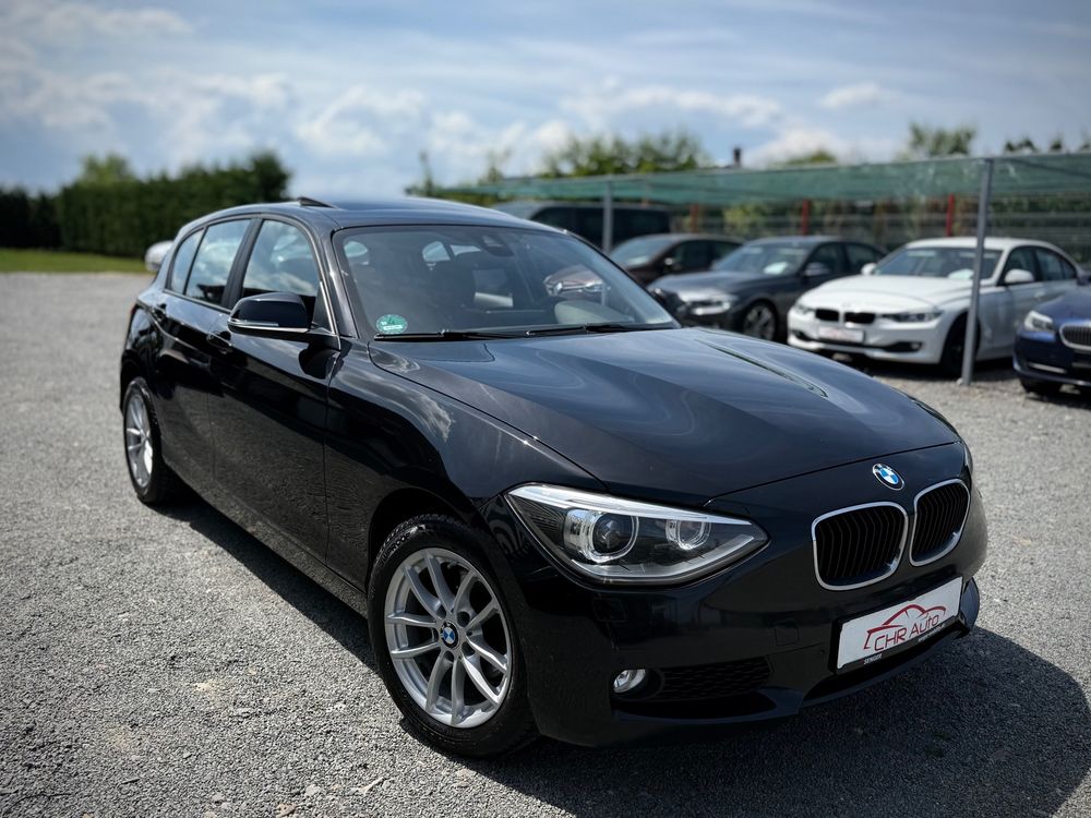 BMW 1 Series F20/F21 [2011 - 2019] 118d DPF Aut. Edition Lifestyle 2014