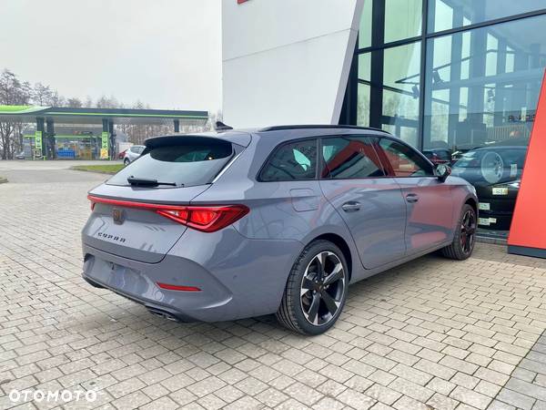 Cupra Leon Sportstourer - 3