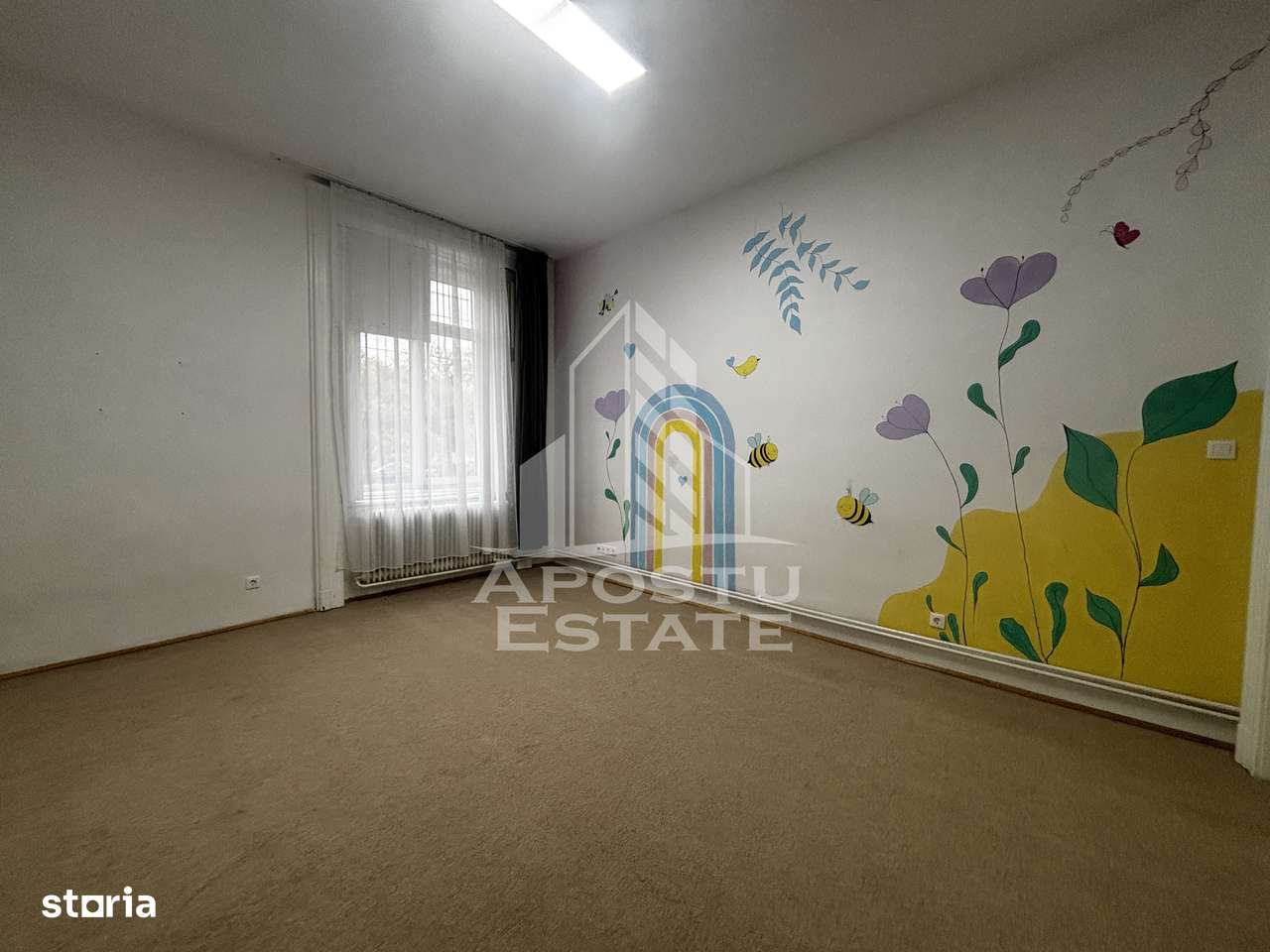 Casa partial mobilata, curte proprie,  zona Lunei - Imagine principală: 1/20