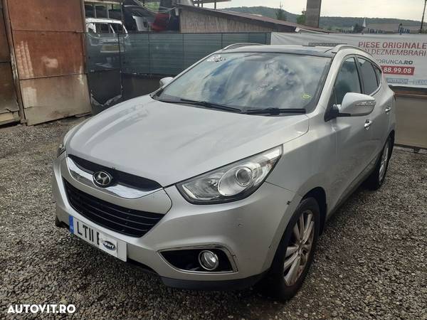 Grup spate Hyundai IX35 2.0 CRDI 2010 - 2019 D4HA (589) - 6