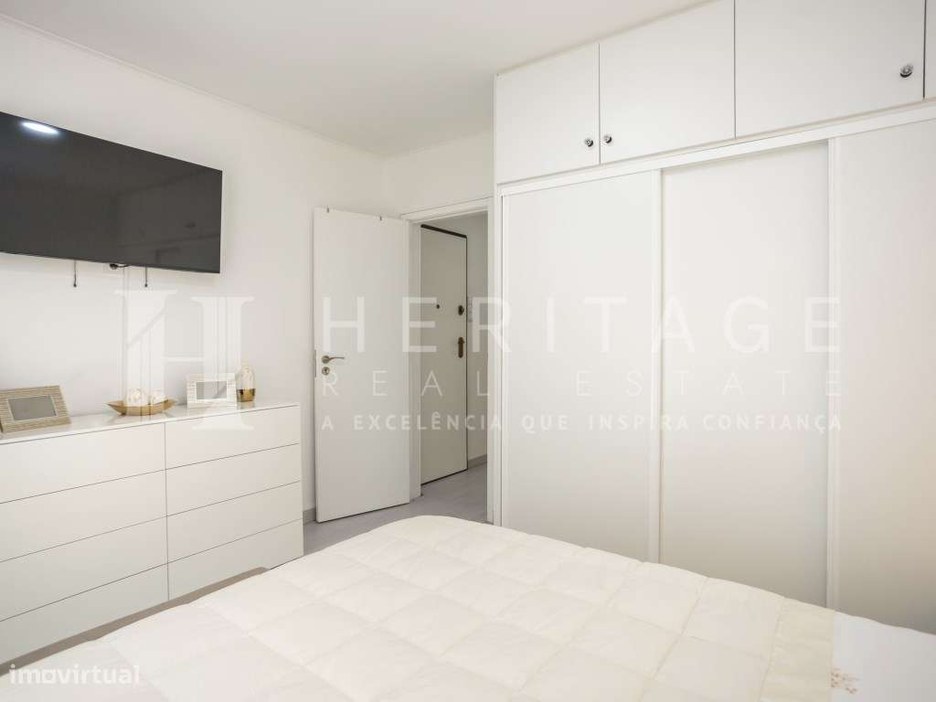 T1 Totalmente Remodelado em Open Space - Rua de Cabo Verde, Baixa d...-13