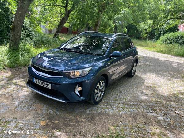 Kia Stonic 1.2 Dynamic - 1