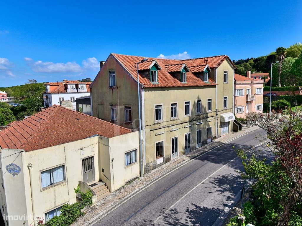 Chalet T9 remodelado e mobilado em Sintra-43