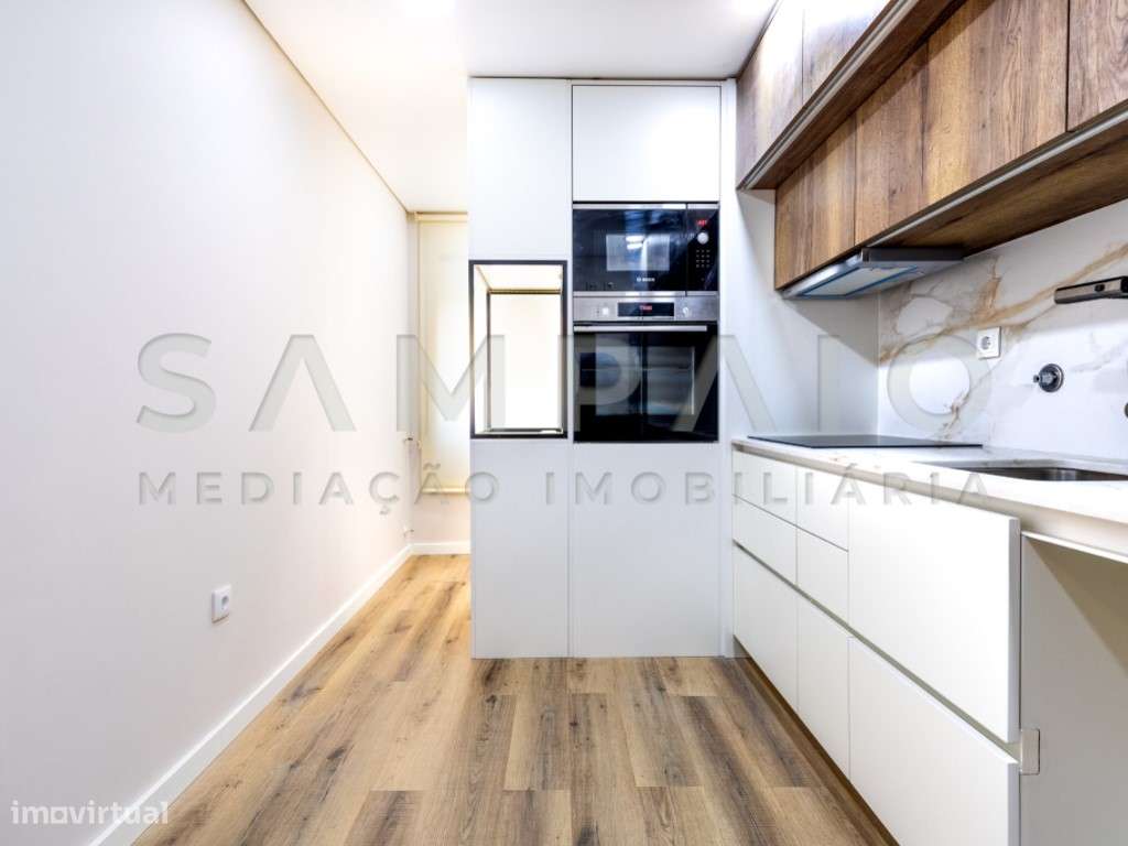 Apartamento T3 Renovado- Valongo!-8