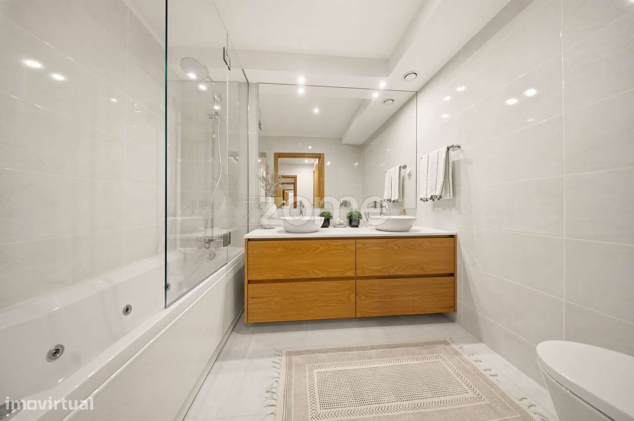 T3 de luxo em Paranhos - Edifício Molares 20-32