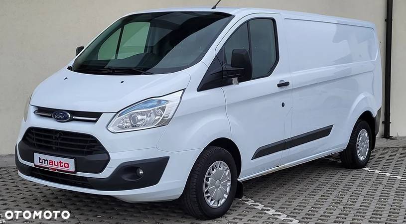 Ford TRANSIT CUSTOM 290 L2 - 26