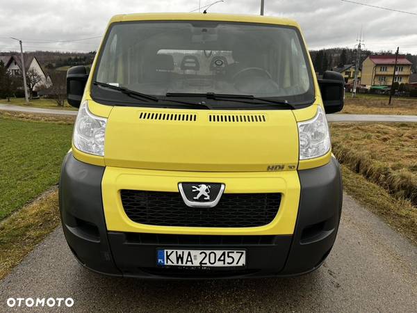 Peugeot BOXER - 2