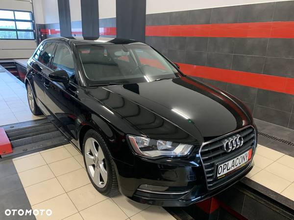 Audi A3 2.0 TDI Ambiente - 3