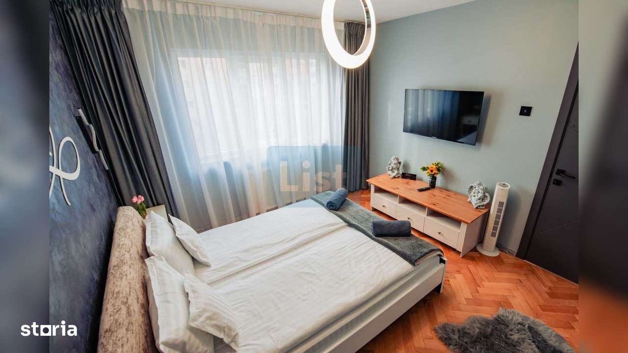 Comision 0% 2 camere decomandate 49 mp, balcon, parcare, Manastur-6