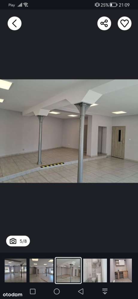 Lokal użytkowy sklep Milicz centrum 73m - Pełny obrazek: 5/14