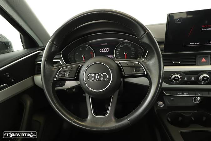 Audi A4 Avant 35 TDI Advanced S tronic - 14