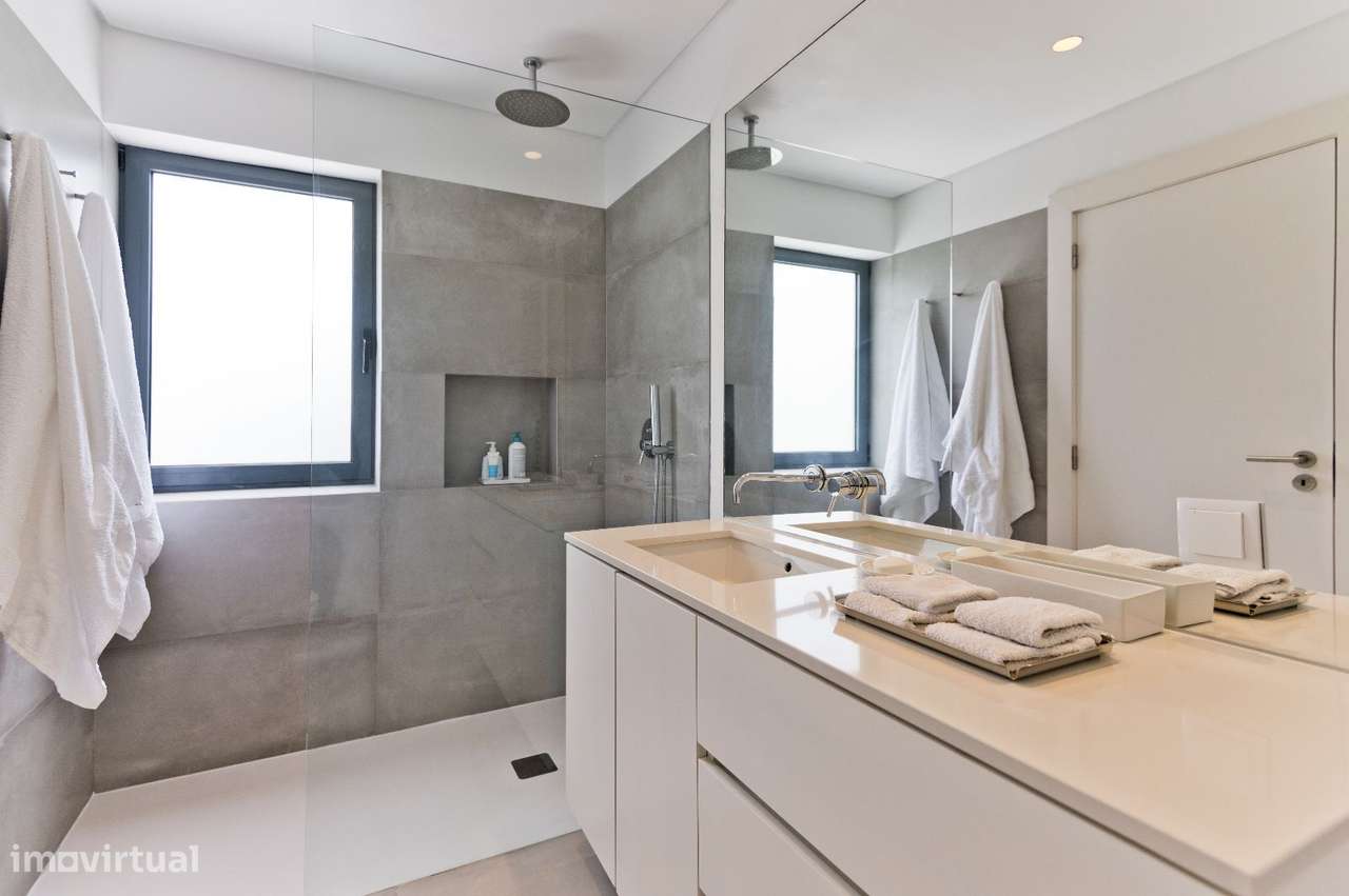 Moradia T5 + 1 com piscina, Bicesse, Cascais-20