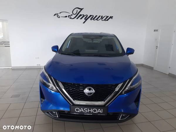 Nissan Qashqai 1.3 DIG-T mHEV N-Connecta Xtronic - 6