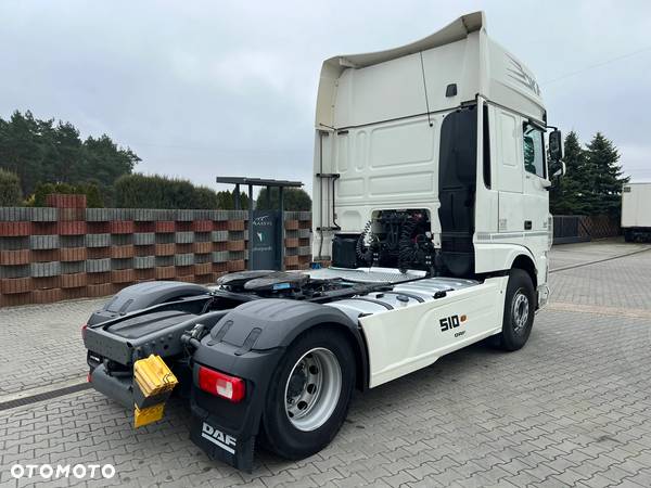 DAF XF 510 RETARDER/Standard - 5