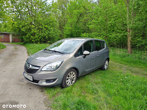 Opel Meriva - 1