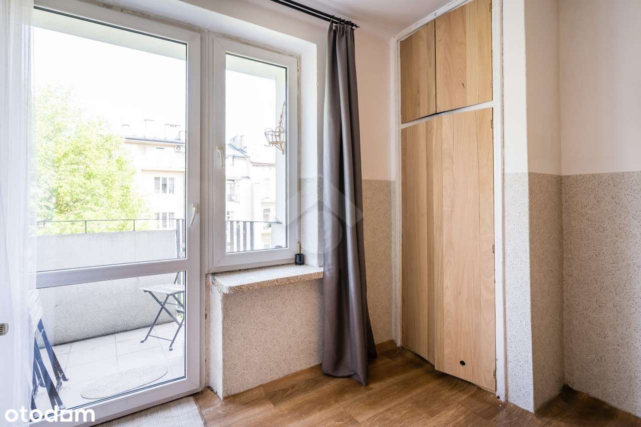 Krowodrza - ul. Friedleina - 43mkw - balkon - ogrzewanie miejskie-6