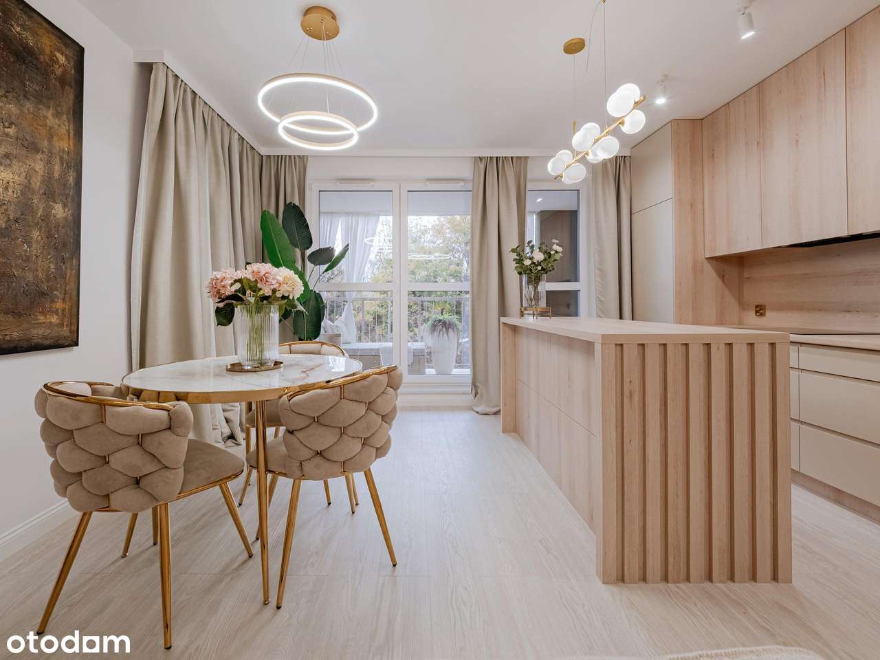 3 pokoje, nowe budownictwo ul. Grunwaldzka 299-3