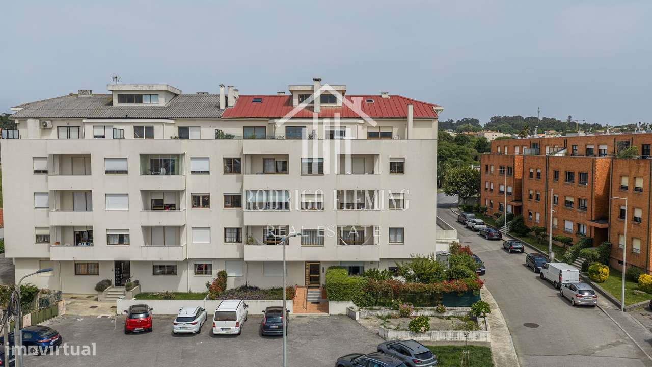 Apartamento T3 em Miramar-4