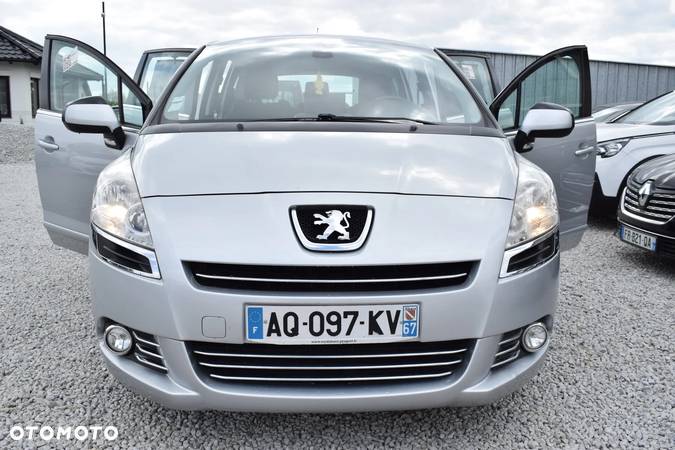 Peugeot 5008 1.6 HDi Premium - 12