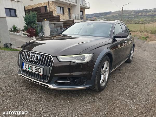 Audi A6 Allroad Avant 3.0 TDI quattro S tronic - 3