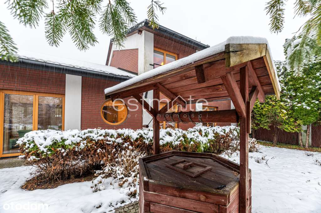 Przytulny dom z ogrodem w Pabianicach - Pełny obrazek: 5/20