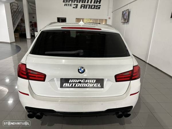 BMW 520 d Pack M Auto - 59