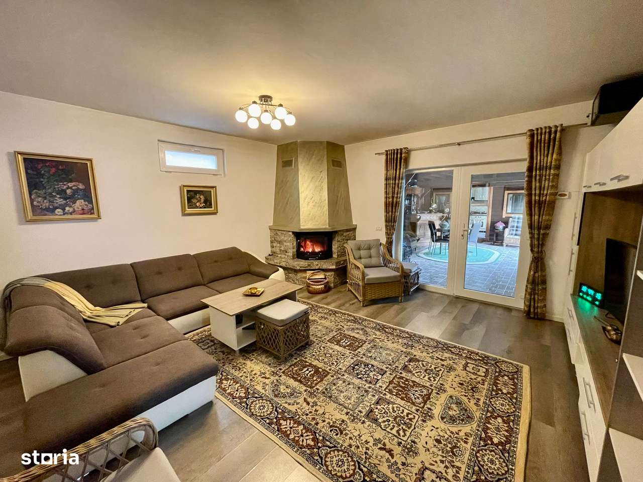 Casa de vanzare Sinca Veche-0