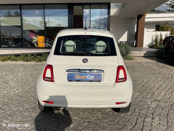 Fiat 500 1.2 8V Dualogic Lounge - 13