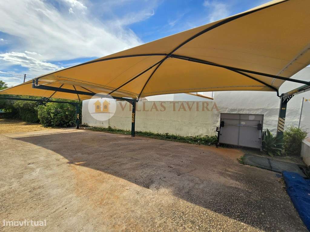 MORADIA TÉRREA T5 COM PISCINA E VISTA MAR - LUZ DE TAVIRA, ALGARVE-47