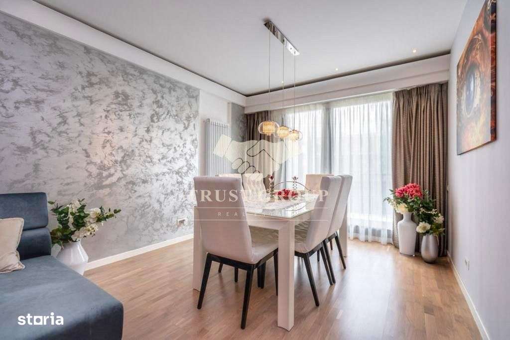 Apartament 4 camere lux - Herastrau | Loc de parcare | Boxa - Imagine principală: 5/19