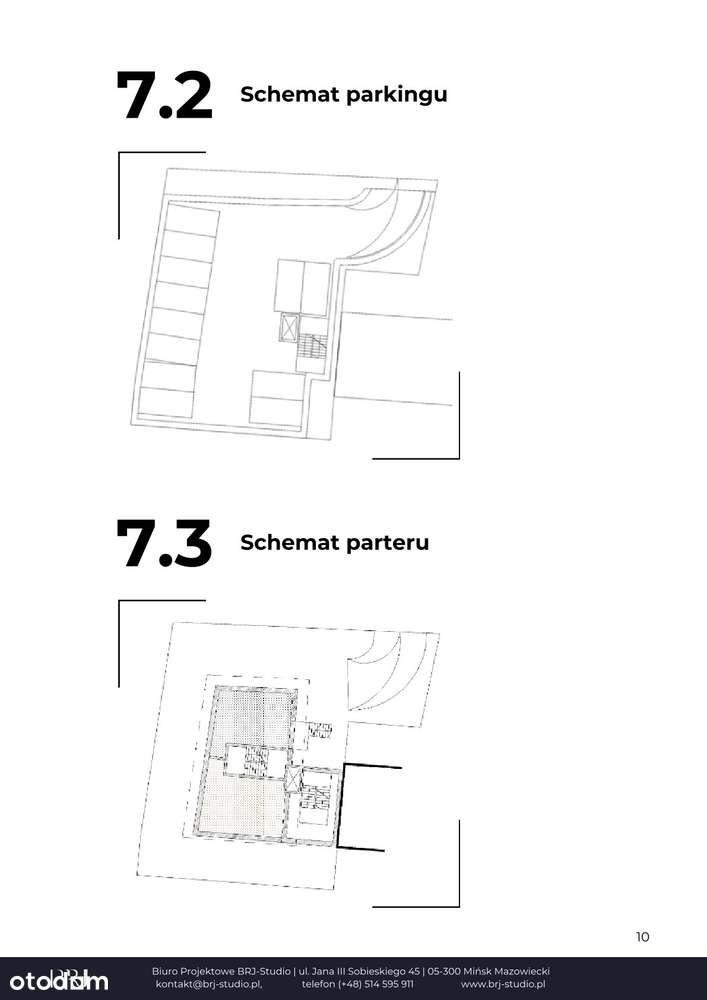 Wielorodzinna z opracowaną chłonnością działki-10